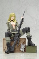 Kotobukiya: Metal Gear Solid - Sniper Wolf Artfx+ Statue