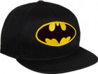 Cap: Batman - Classic Bat Logo Black Cap