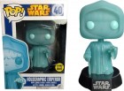 Pop! Vinyl: Star Wars - Holographic Emperor