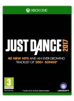 Just Dance 2017 (Kytetty)