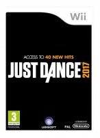 Just Dance 2017 (Kytetty)