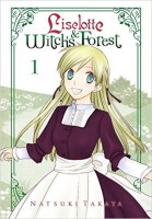 Liselotte & Witch\'s Forest 1