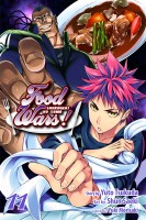 Food Wars! Shokugeki No Soma: 11