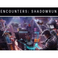 Encounters: Shadowrun