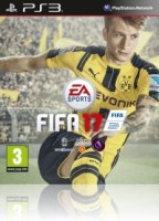 Fifa 17 (Kytetty)