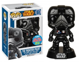 FunKo Pop! Vinyl: Star Wars - Tie Fighter Pilot