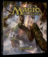 Art of Magic: The Gathering -Zendikar (HC)