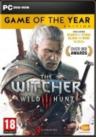 The Witcher 3: Wild Hunt Game of the Year Edition