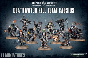 Deathwatch Kill Team Cassius