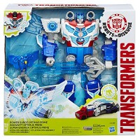 Transformers: - Power Surge - Optimus Prime  - Figuuri