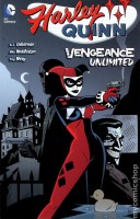 Harley Quinn Vol 1. 4: Vengeance Unlimited