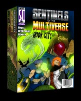 Sentinels of the Multiverse: Rook City & Infernal Relics