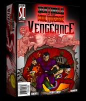 Sentinels of the Multiverse: Vengeance Expansion