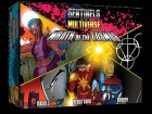 Sentinels of the Multiverse: Wrath of the Cosmos Expansion