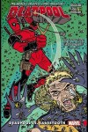 Deadpool: World's Greatest Vol. 3 - Deadpool v. Sabretooth