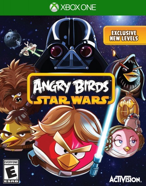 Angry Birds: Star Wars  - Xbox One - Puolenkuun Pelit pelikauppa