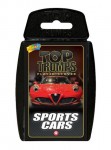 Top Trumps Sports Cars