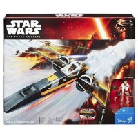 Star Wars The Force Awakens - Poe\'s X-Wing Fighter