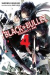 Black Bullet Light Novel 4: Vengeance is Mine