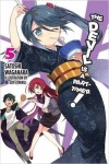 Devil is a Part Timer Light Novel 5