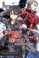 Sword Art Online: Novel 08 - Early and Late Novel