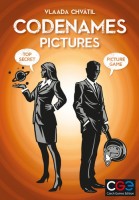 Codenames: Pictures (Suomi)