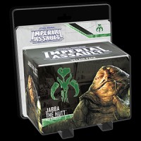 Star Wars: Imperial Assault Jabba The Hutt Pack