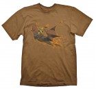 T-paita: Dota2 Batrider+code Size M