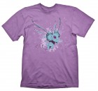 T-paita: Dota 2 Puck Girl code Size L