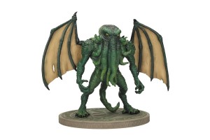 Cthulhu PVC -Figuuri