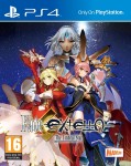 Fate/Extella: The Umbral Star (Kytetty)
