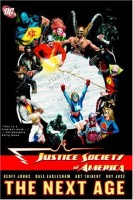 Justice Society of America: THE NEXT AGE