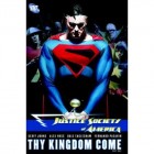 Justice Society of America: THY KINGDOM COME