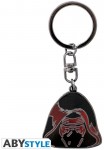 Avaimenper: Star Wars - Kylo Ren Metal Keychain