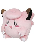 Pehmolelu: Pokemon Clefairy 15cm (Sanei)