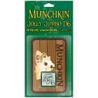 Munchkin: Jolly Jumbo d6 Dice, Vihre