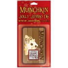 Munchkin: Jolly Jumbo d6 Dice, Punainen