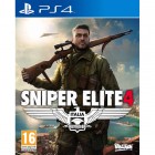 Sniper Elite 4 (Kytetty)