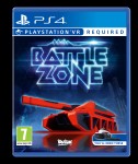 PS4 VR: Battlezone (Kytetty)