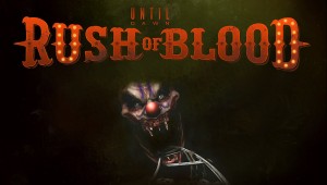 PS4 VR: Until Dawn - Rush of Blood