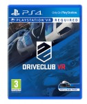 PS4 VR: Driveclub VR (Kytetty)