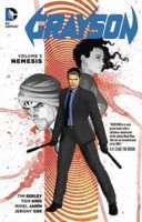 Grayson: Volume 3 - Nemesis