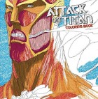 Attack on Titan: Adult Coloring Book (vrityskirja)