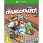 Overcooked Gourmet Edition