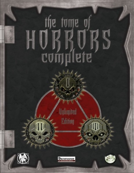 Tome Of Horrors: (Swords & - 69.00e - Roolipelit - Puolenkuun Pelit pelikauppa