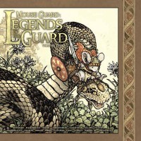 Mouse Guard: Legends of the Guard 3 (HC)