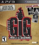 Power Gig Rise Of The Sixstring (pelkk peli) (Kytetty)