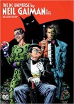 DC Universe: By Neil Gaiman Deluxe Edition (HC)