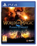 Worlds Of Magic: Planar Conquest (Kytetty)