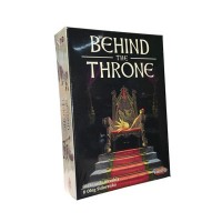 Behind the Throne